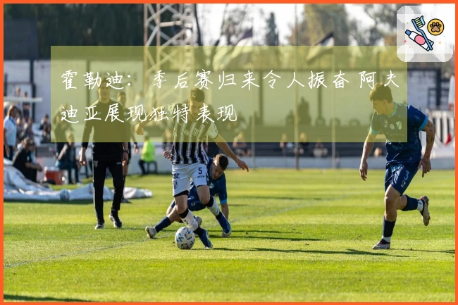 霍勒迪：季后赛归来令人振奋 阿夫迪亚展现独特表现