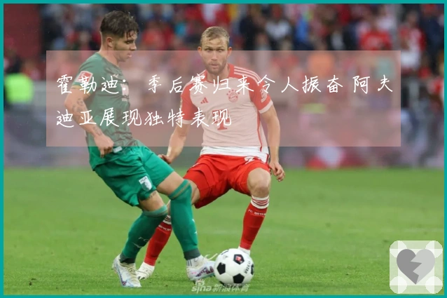 霍勒迪：季后赛归来令人振奋 阿夫迪亚展现独特表现