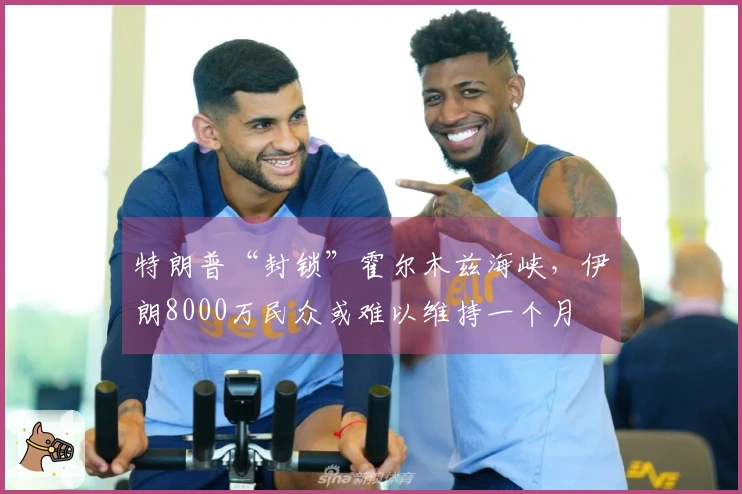 特朗普“封锁”霍尔木兹海峡，伊朗8000万民众或难以维持一个月